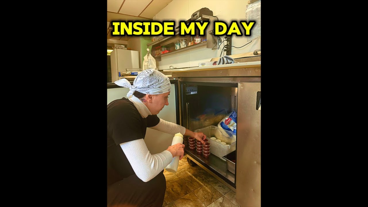 INSIDE MY DAY | Работаю и строю дальше 🚀🔥