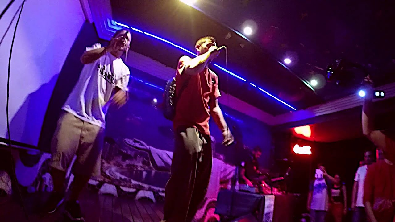 SHOW-CASE -ELEUVE- MADRID 12/09/2015