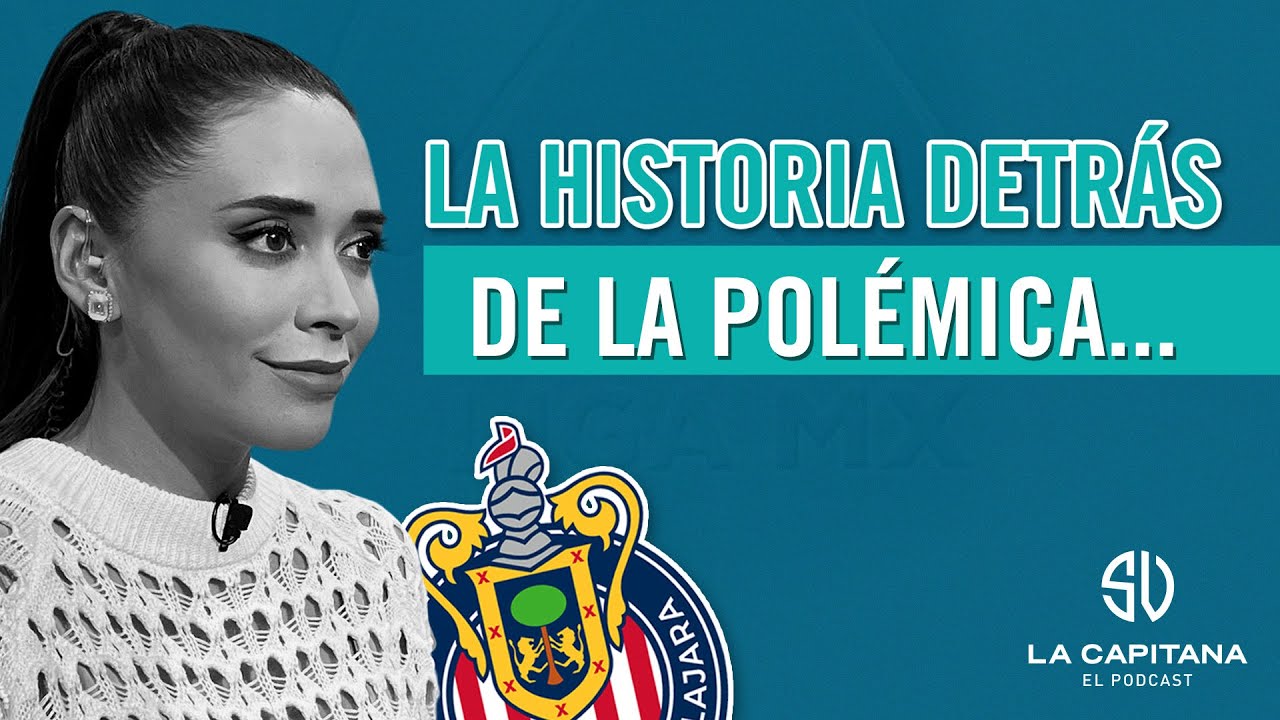 Esto pasó entre María Fernanda Mora y los aficionados de Chivas