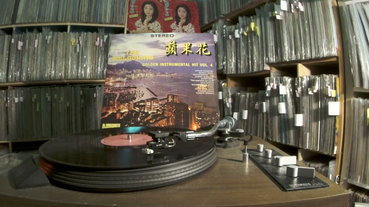 音符樂隊演奏 The Melodians -- a4 春之花
