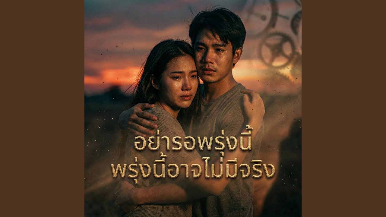 อย่ารอพรุ่งนี้...