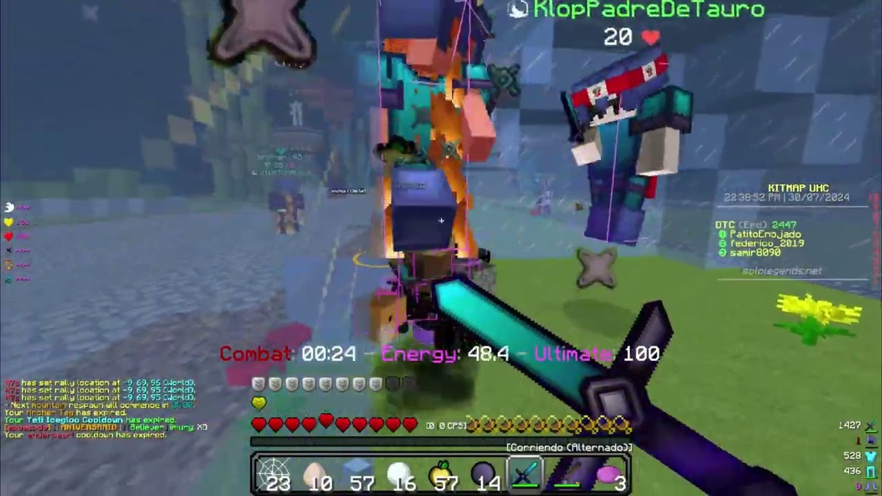Play With KitMaperras 🍏