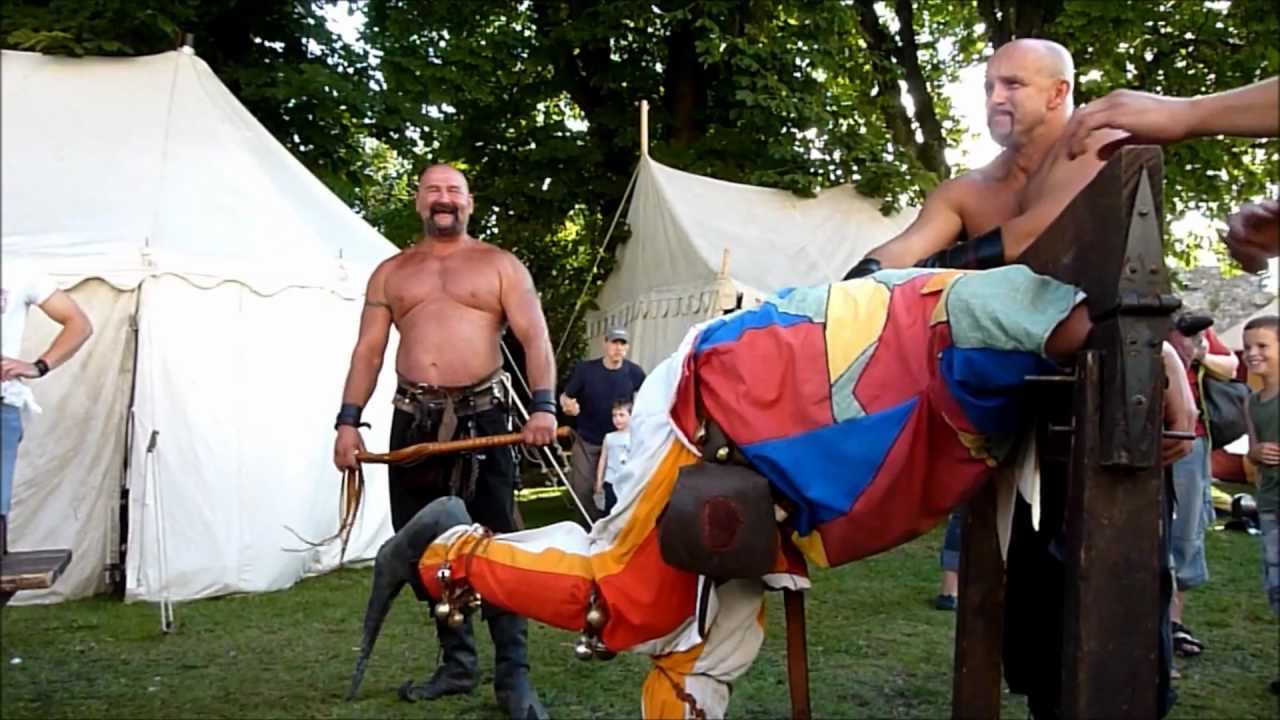 Die Henker,  Ritterfest Linz 2011