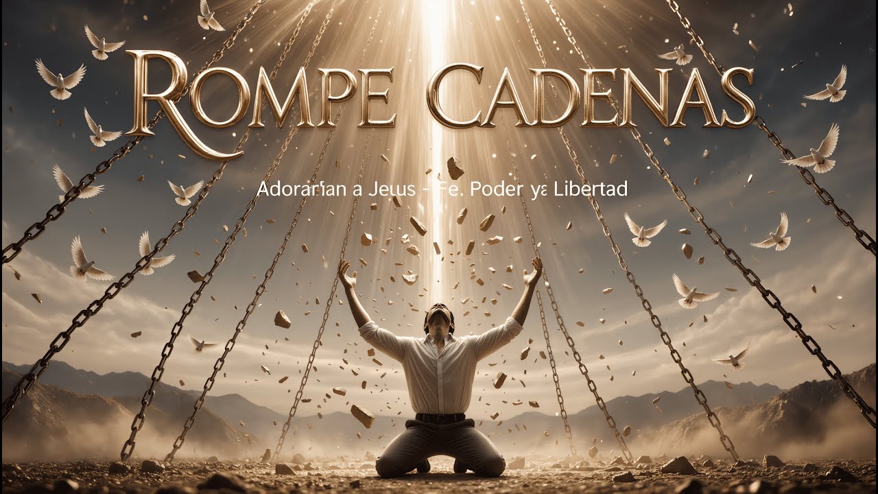 Rompe Cadenas &ndash; M&uacute;sica Cristiana que Libera el Alma