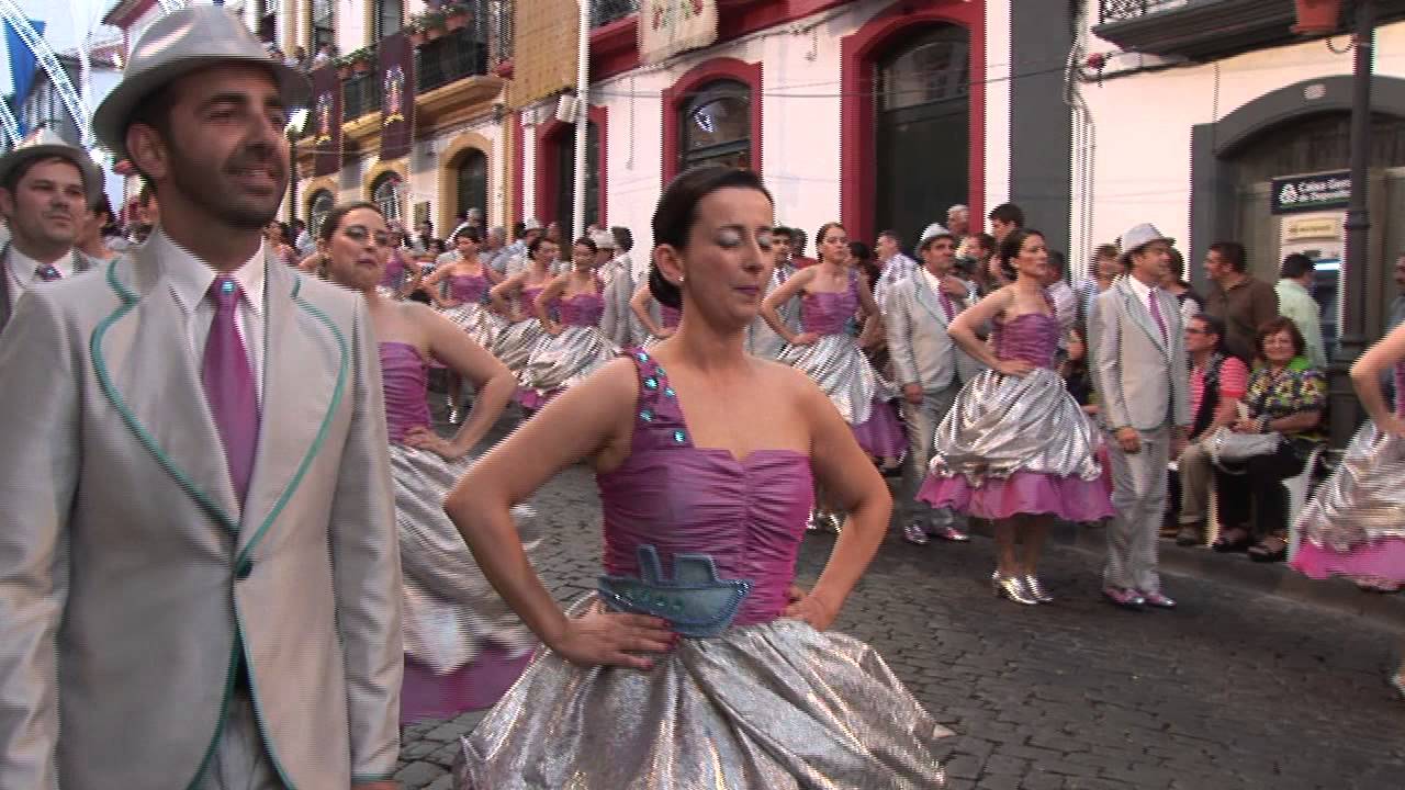 Marcha oficial Sanjoaninas 2015