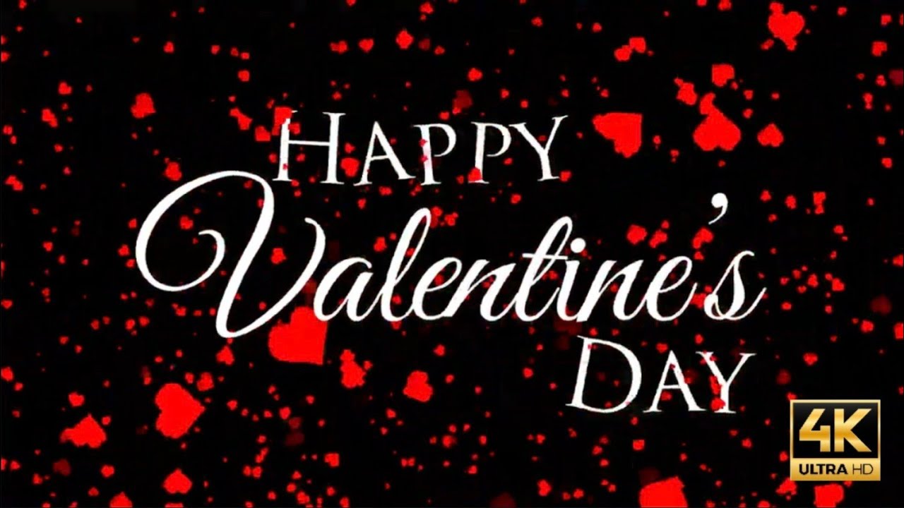 1hr Valentine's Stream Background | Loop | Copyright Free