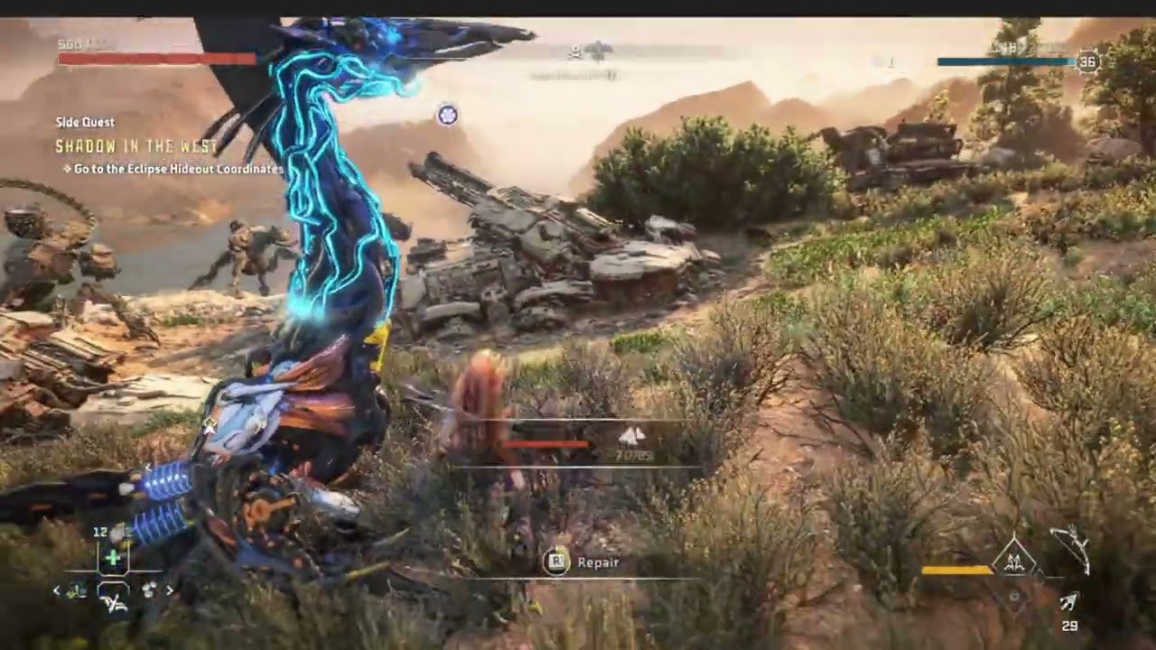 Horizon Forbidden West