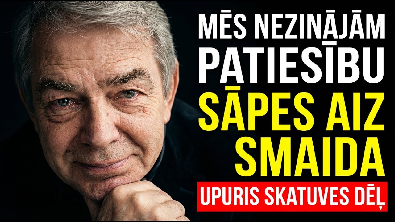 IMANTS SKRASTIŅŠ: Kāpēc viņš cieta klusējot? 