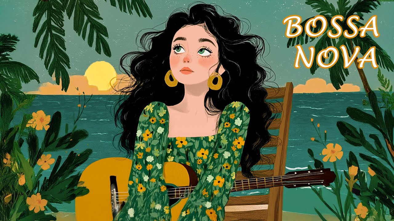 Soothing Bossa Nova 2025 &ndash; Playlist Jazz Covers for Daily Calm 🌿🎶