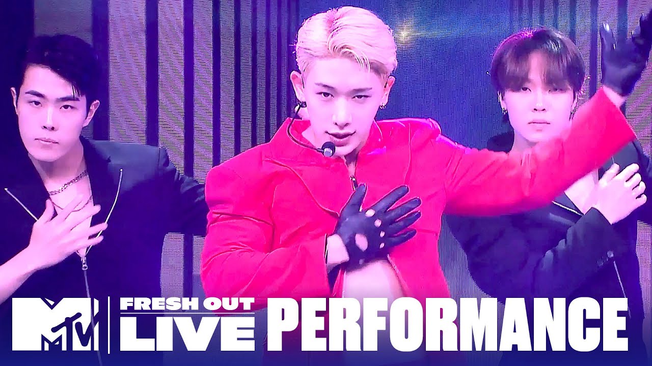 Wonho Performs “Open Mind” - MTV EXCLUSIVE | #MTVFreshOut