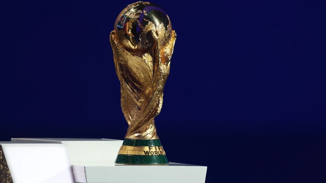 В Атланте начался обратный отсчет до начала чемпионата мира по футболу FIFA.