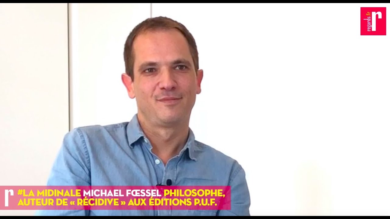 Michaël Fœssel: « Je me méfie beaucoup de ceux qui, au nom du réalisme, veulent évacuer le conflit »