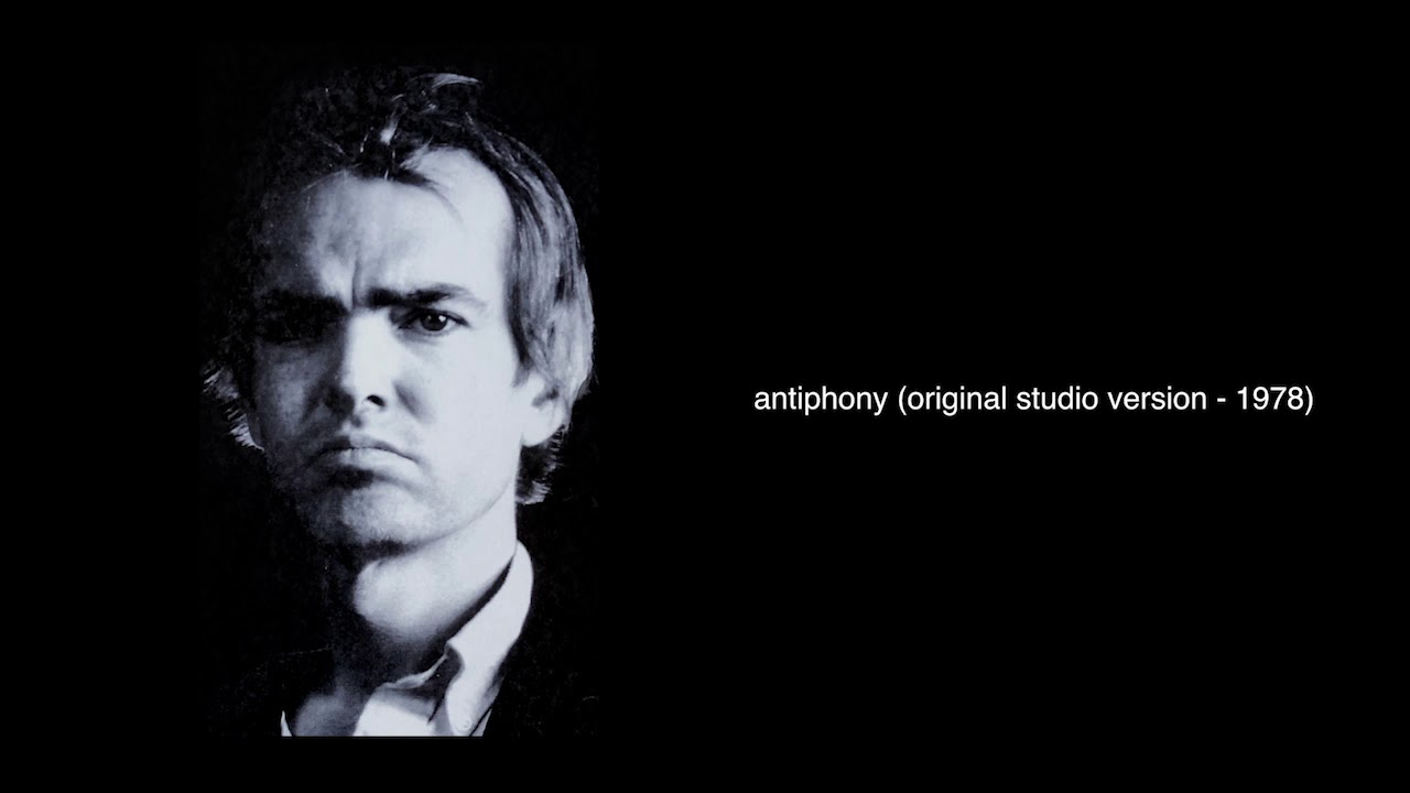 tom pierson : antiphony (original studio version - 1978)