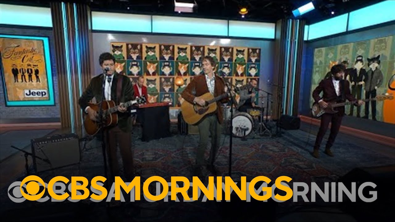 Saturday Sessions: Fantastic Cat performs “Ain’t This the Strangest Town”