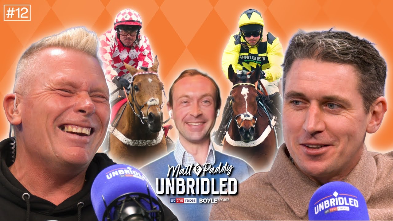 Cheltenham Festival Clues, Nico de Boinville on Lulamba & Old Park Star + DRF Review | Unbridled