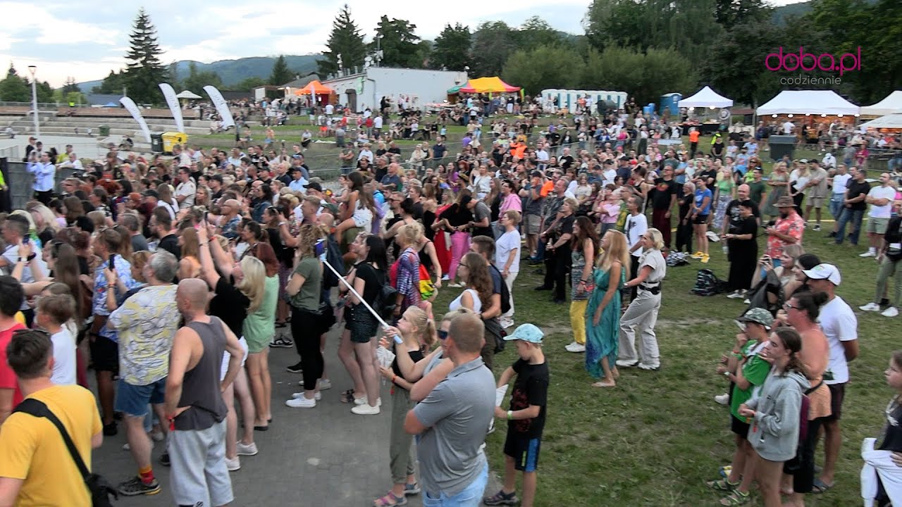 Reggae Rock Festiwal Regałowisko w Bielawie