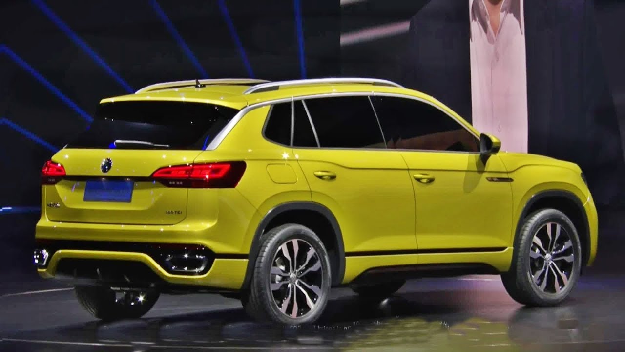2019 Volkswagen Touareg - FULL REVIEW!
