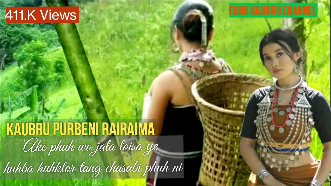 KAUBRU - Rairaima ni - 