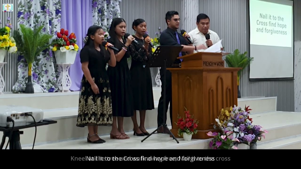 Nail It to the Cross | Quintet | 1.11.26
