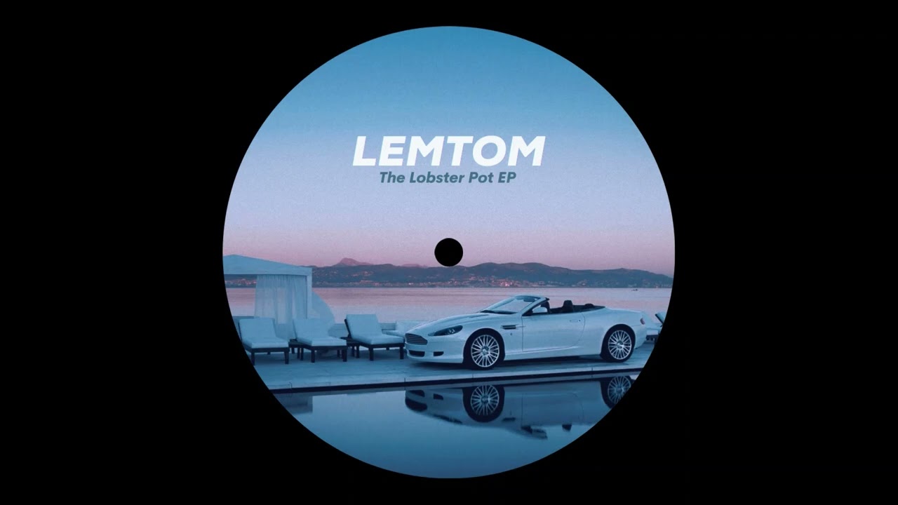 Lemtom - The Lobster Pot (EP)