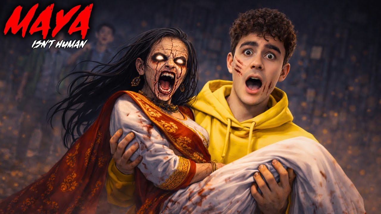 Maya Eak Pishachini New Indian Horror Game