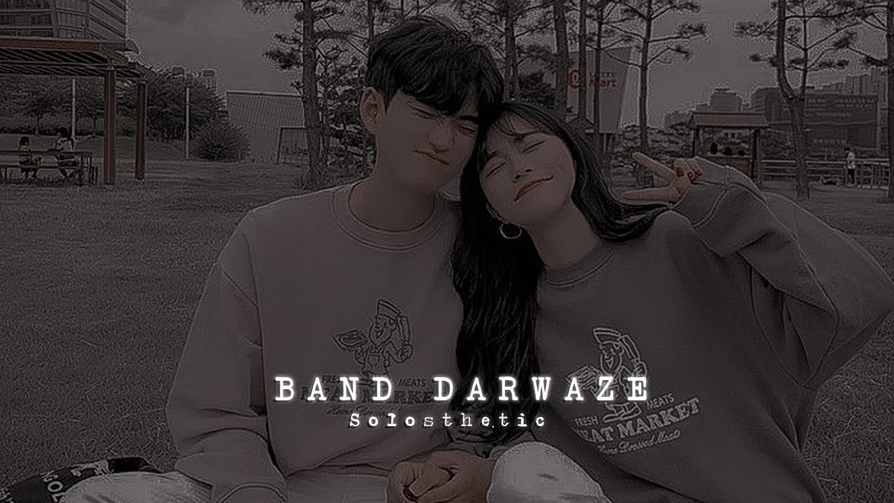 Band Darwaze | Amrinder Gill | Slowed x Reverb | 𝐒𝐨𝐥𝐨𝐬𝐭𝐡𝐞𝐭𝐢𝐜