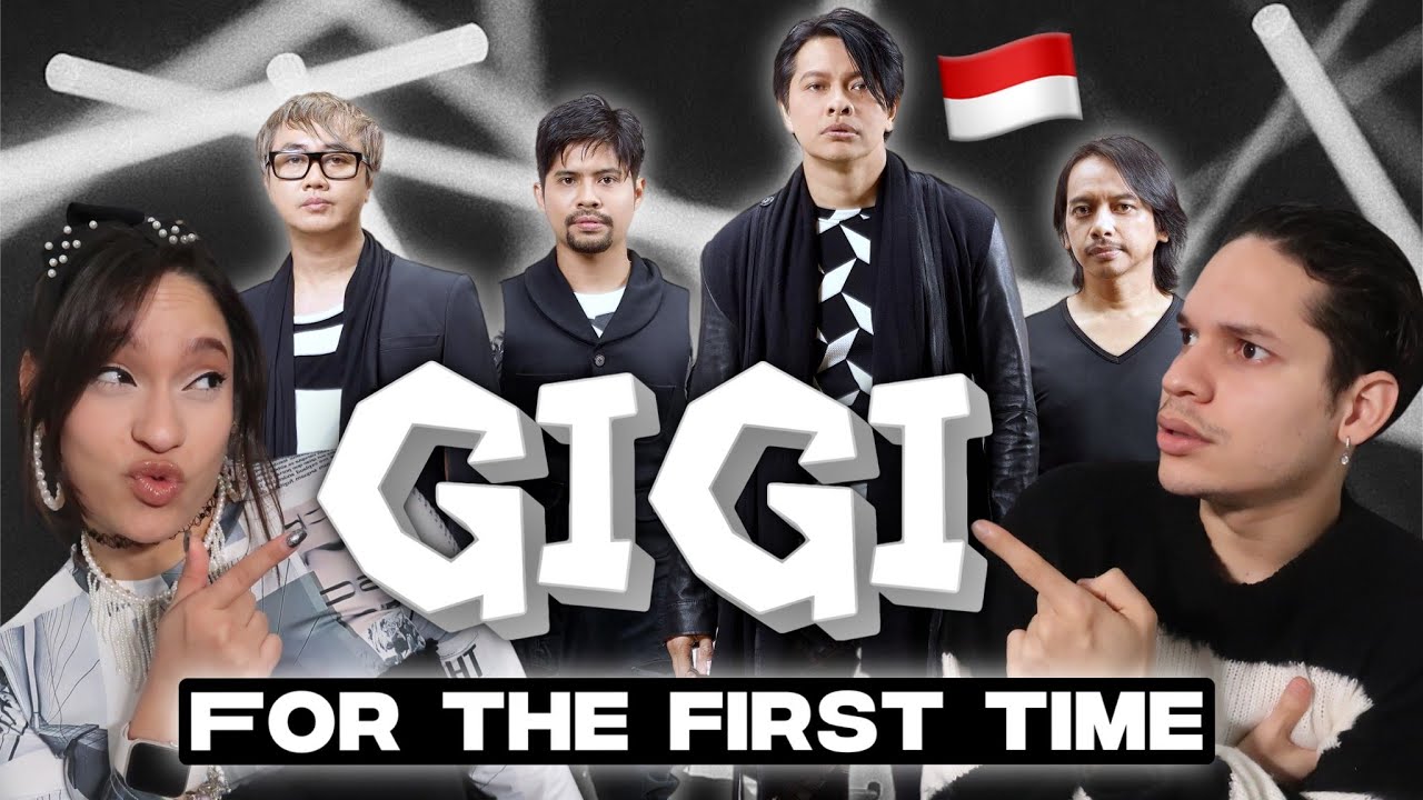 WHO ARE GIGI and why are they so good!? Musicians react to GIGI for the first time