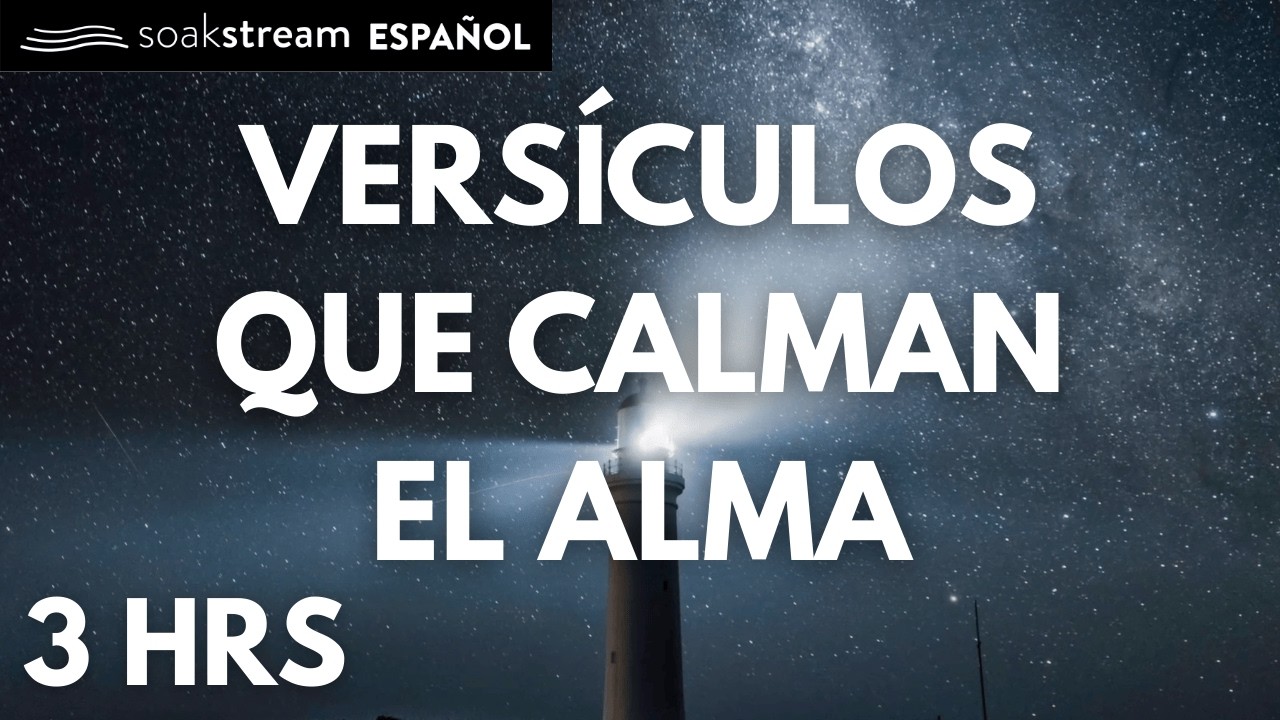 Las Promesas de Dios | Versiculos Biblicos Para Dormir