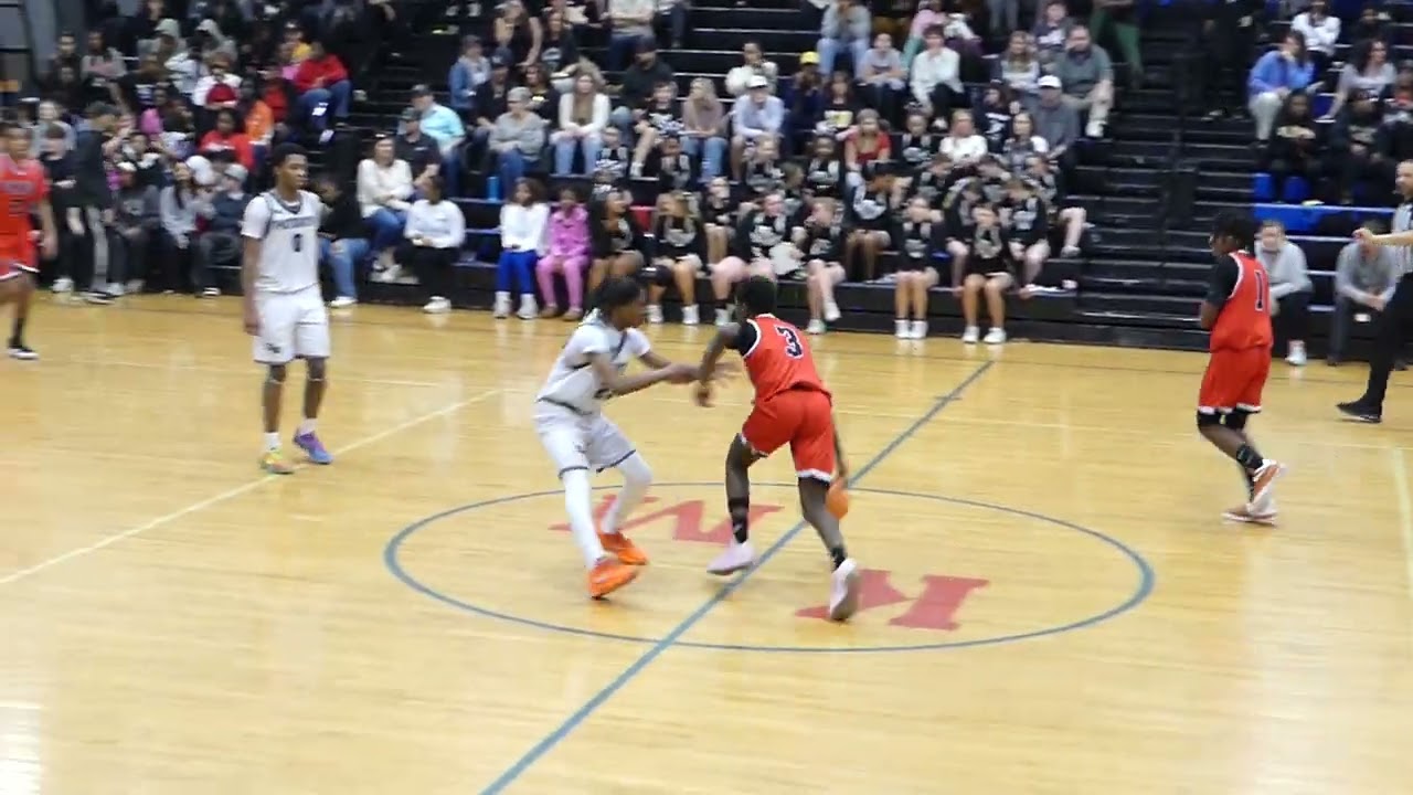 Kings Mountain Middle School vs East Rutherford Middle School