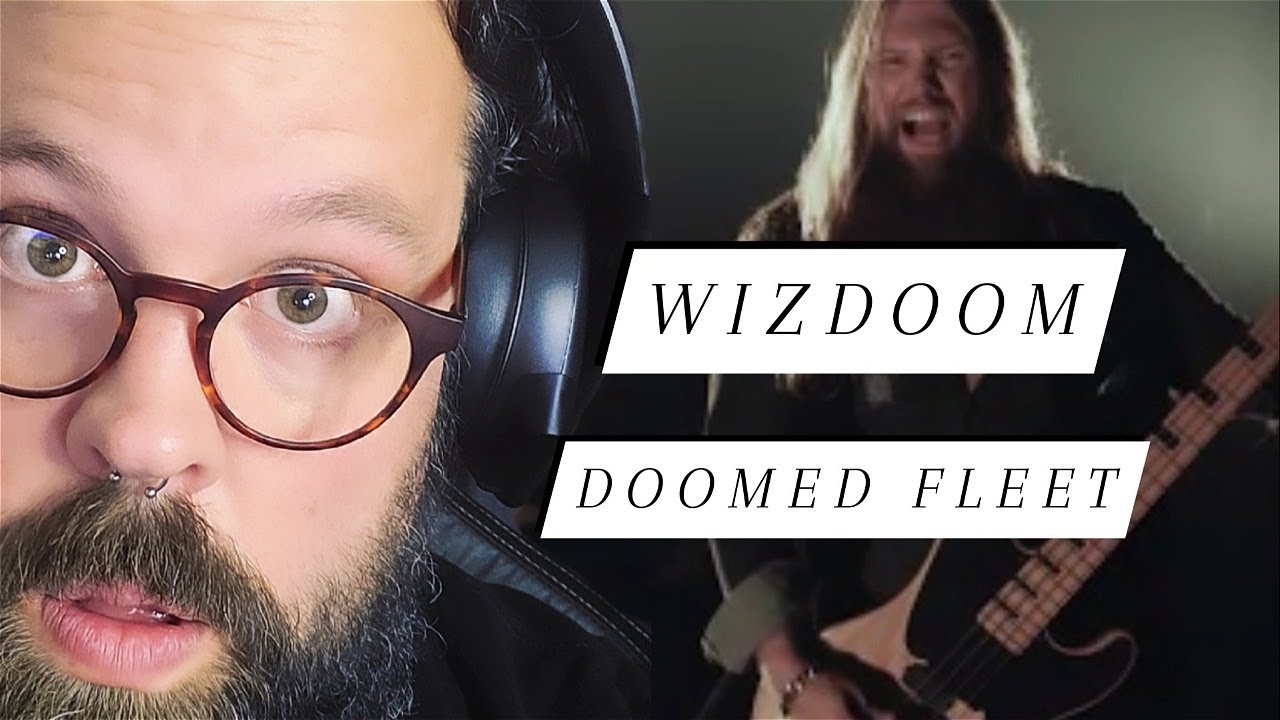 WOW!!!! Ex Metal Elitist Reacts to Wizdoom 