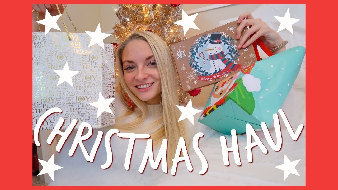 WHAT I GOT FOR CHRISTMAS 2019 | JaidynLynzee