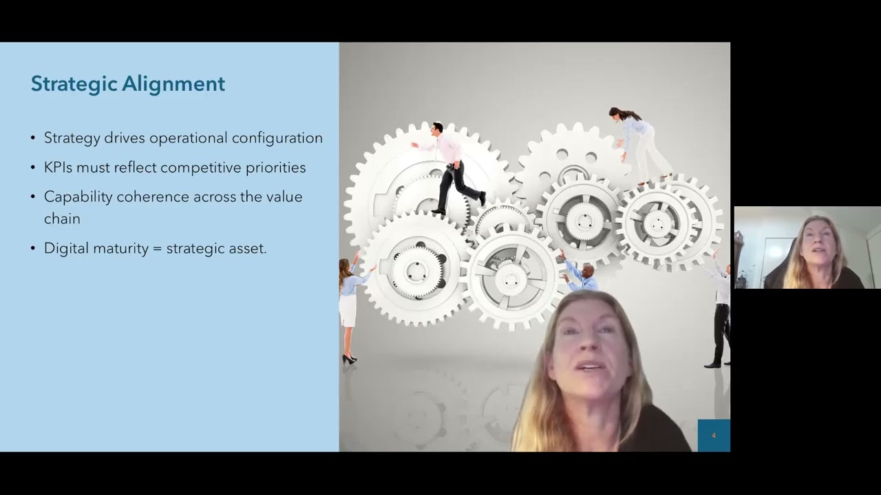 Assessment 3 - Operational Improvement - Wendy Miller