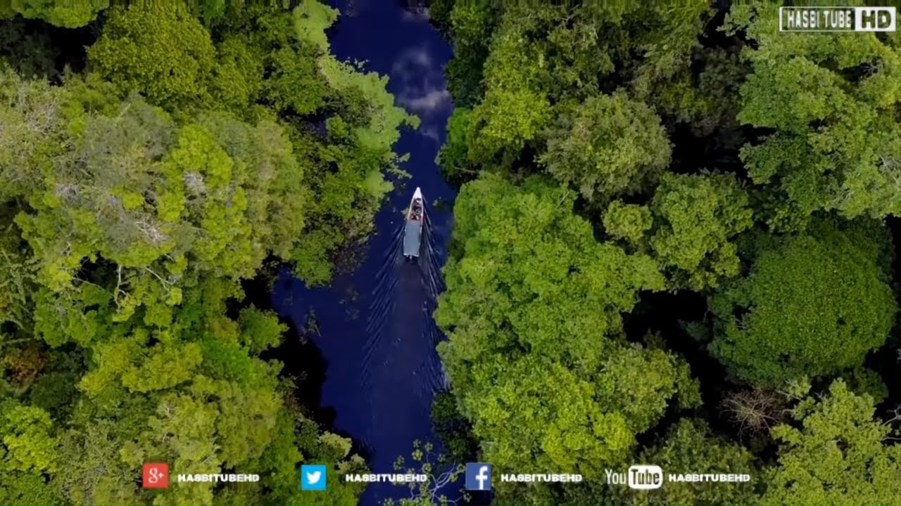 Fakta dan Misteri Sungai Nil, Sungai Terpanjang di Dunia