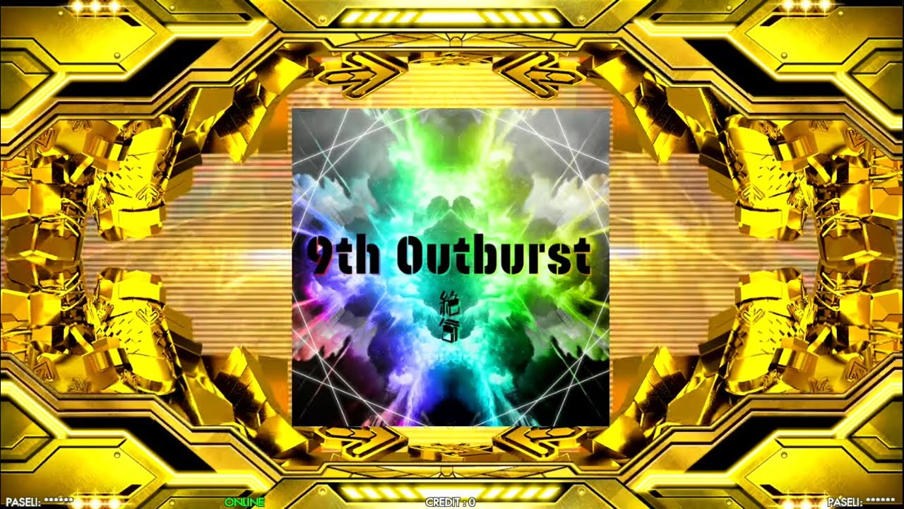 [DDR A3]9th Outburst / Zekk - ESP15