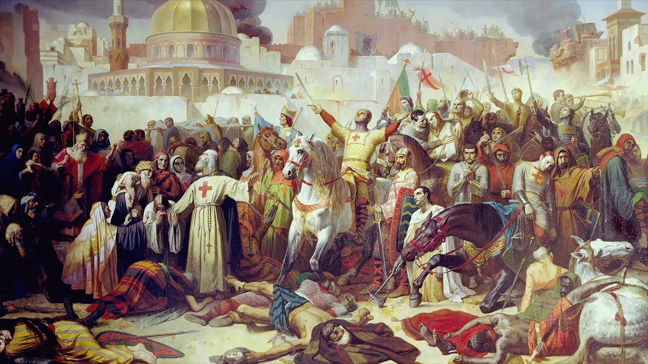 Holy War: The Crusades