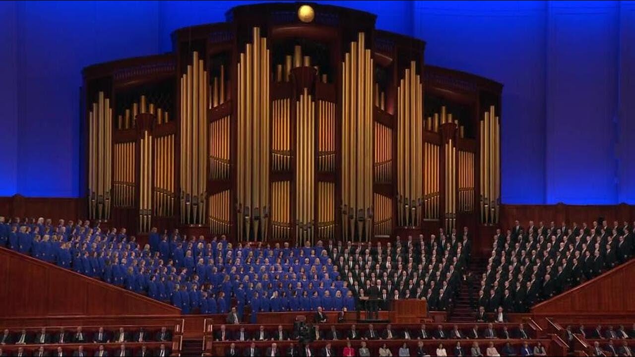 I Love to See the Temple | April 2022 General Conference