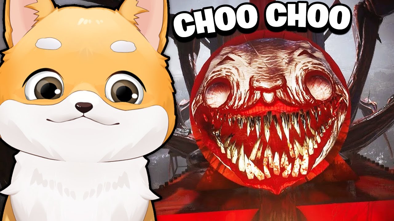 CHOO CHOO CHARLES SECRETELE LUI MARI RAU! JOCUL COMPLET