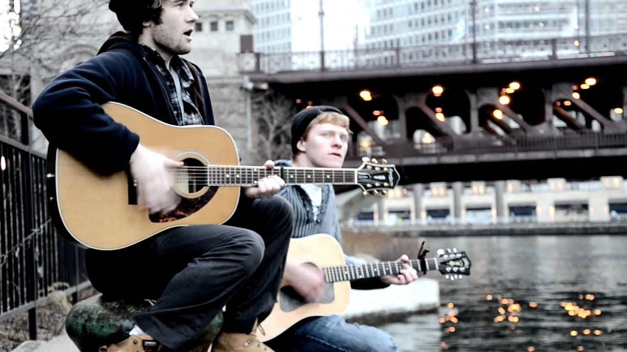 Pete & Nick - Chicago (Sufjan Stevens cover)