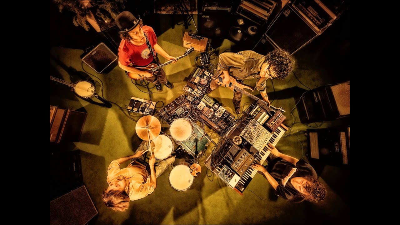 Dub Spencer & Trance Hill feat Jahcoustix live im Moods 28.2.2015