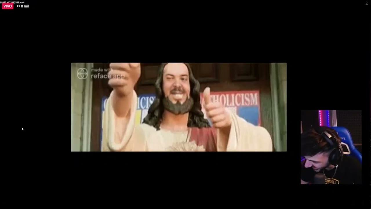 NEXXUZ REACCIONANDO VIDEOS MEMES DEL DISCORD ( MUY BUENOS )