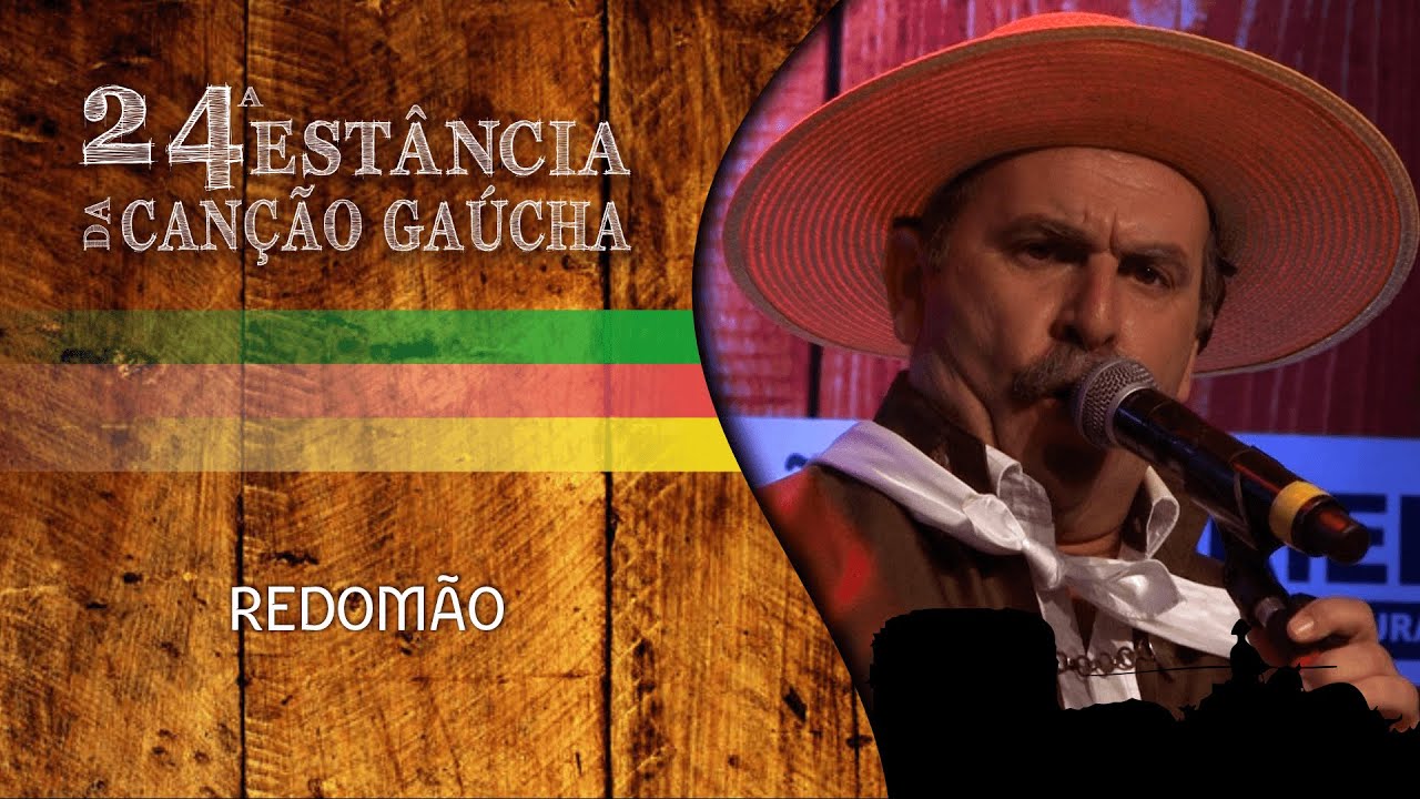 REDOMÃO - 24ª ESTÂNCIA DA CANÇÃO GAÚCHA.