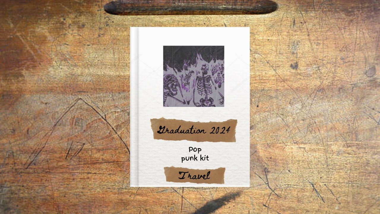 Massive pop punk loop kit- Graduation