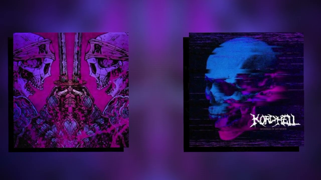 KORDHELL - FATALITY X MURDER IN MY MIND (mashup)