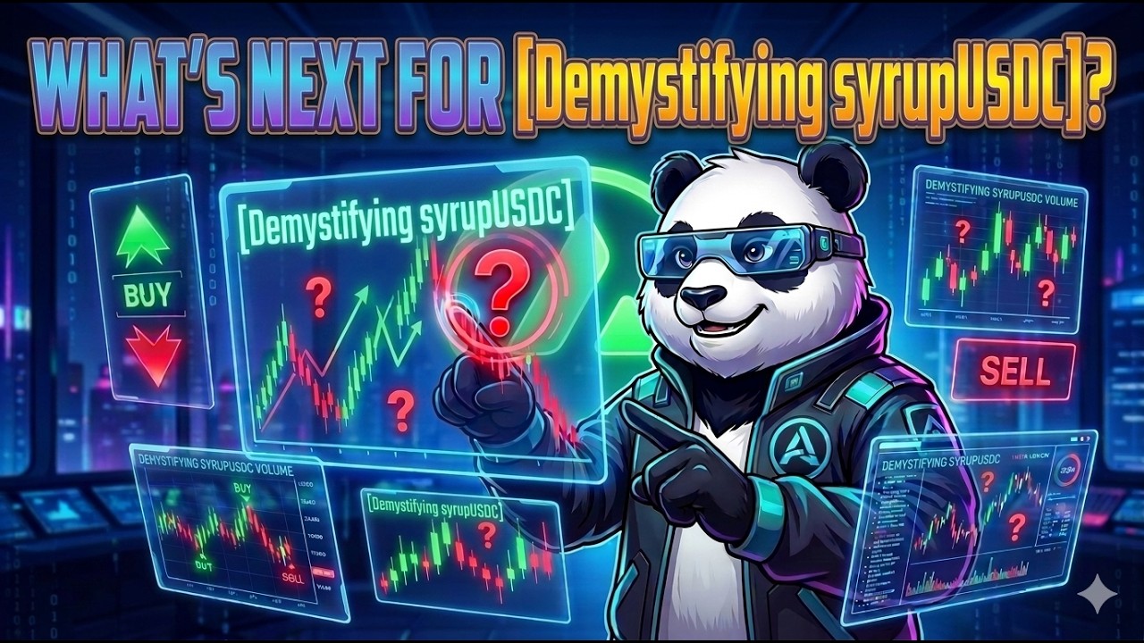 Разбираемся в тонкостях syrupUSDC: как Maple Finance достигла объема активов под управлением в 4,...