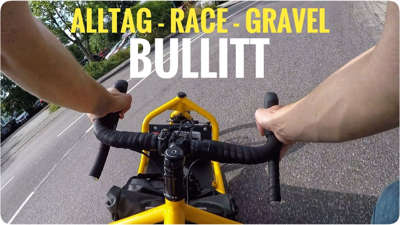 Traum Cargobike! Alltagstaugliches Renn Bullitt mit edler 12fach Sram Force Etap AXS Mullet Gruppe