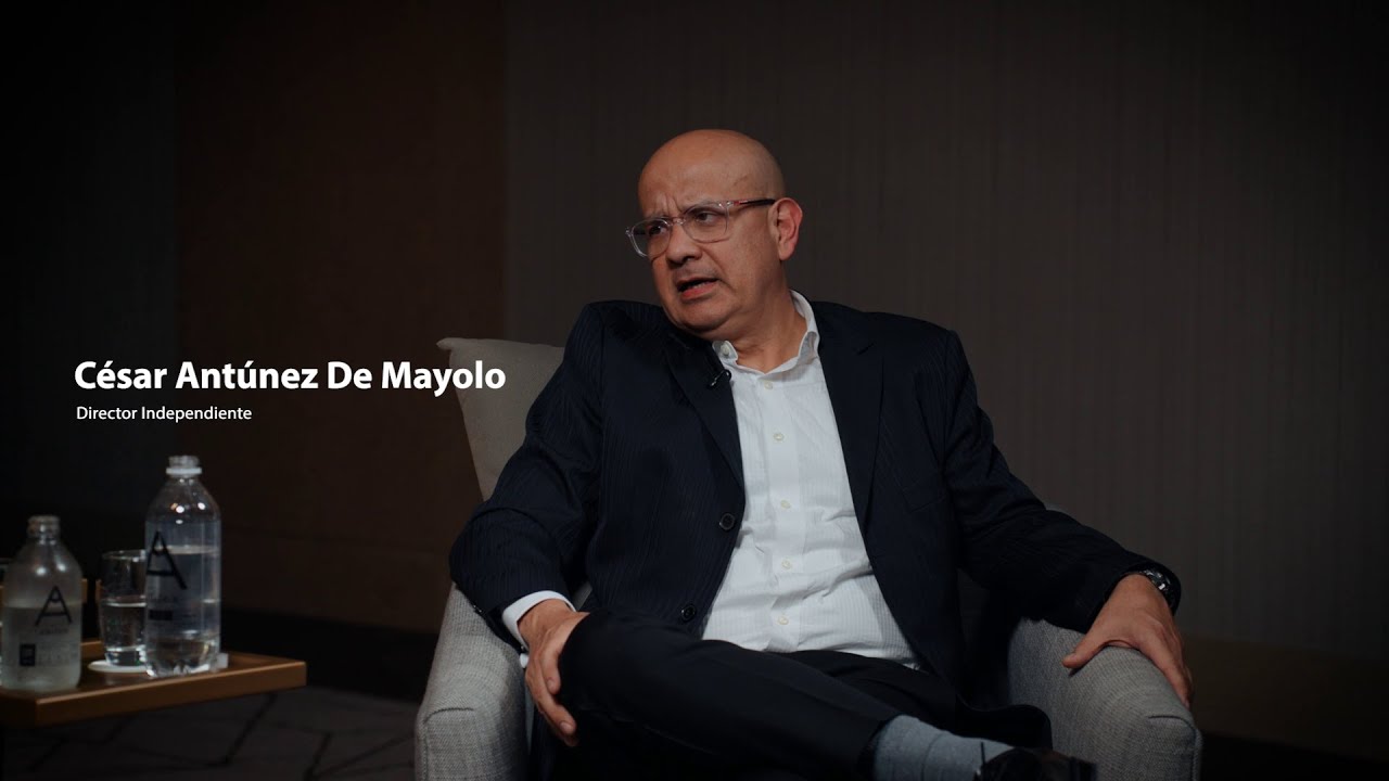 Ventas que escalan: Las lecciones de liderazgo de César Antúnez De Mayolo