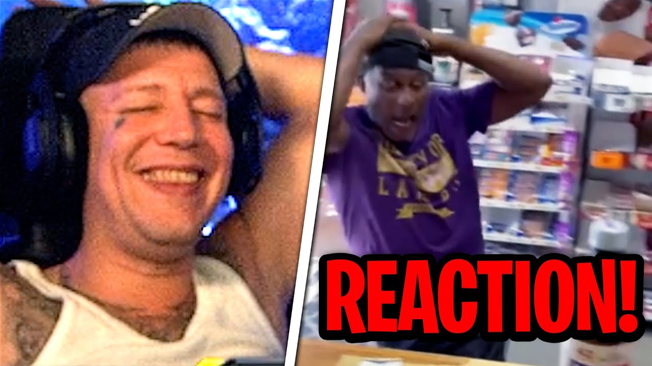 MontanaBlack REAGIERT auf seine Lieblings TIKTOKS!😂 MontanaBlack Reaktion