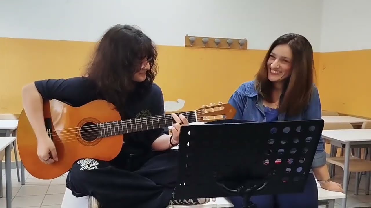 Plaisir d'amour di Martini - Liceo Musicale 'Galileo Galilei'