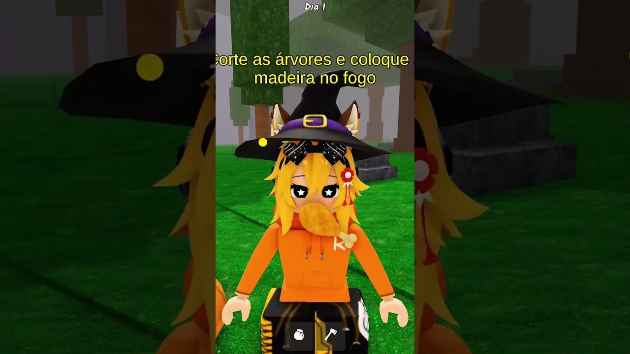 🧚&zwj;♀️ VIREI A FADA no 99 NOITES!! ✨ #99nights  #roblox