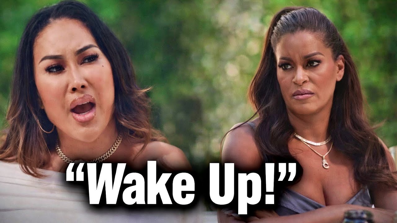 Claudia CHECKS Rada About Michael & Warns Her About Kent & Cat | #LHHMIA S0E1